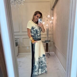 Tshirt Estampada Total